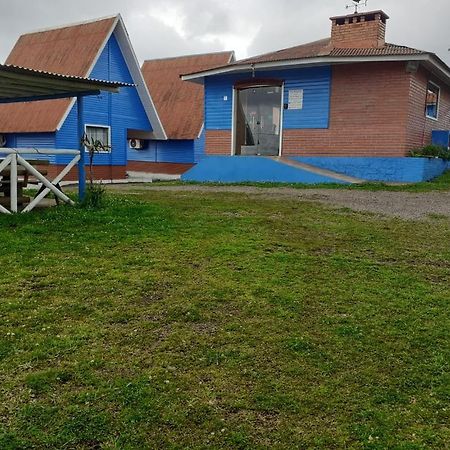 Pousada Cristal Serra Cambará Eksteriør billede