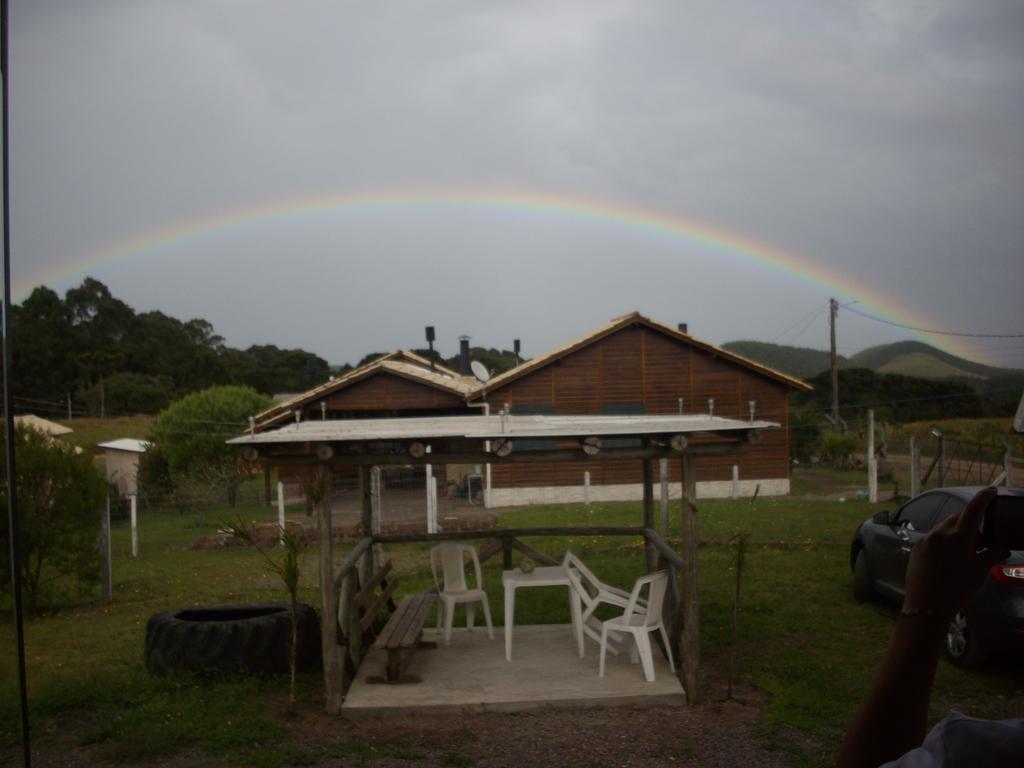 Pousada Cristal Serra Cambará Eksteriør billede